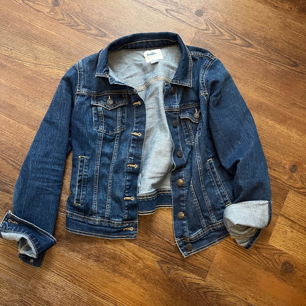 Old Navy Jean Jacket